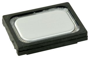 SAME SKY CMS-151125-076SP-67 Speaker, 6 ohm, 95.5 dB, 0.7W, 100 Hz to20 kHz, Oval with Rectangular Frame