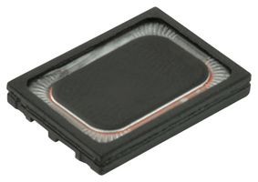 SAME SKY CMS-15113-078L100-67 Speaker, 8 ohm, 94 dB, 0.7W, 100 Hz to20 kHz, Oval with Rectangular Frame