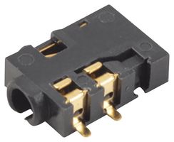 音频连接器(耳机)SJ1-2533-SMT-TR