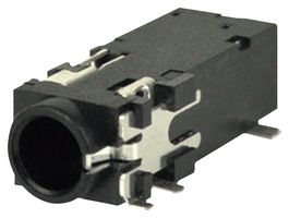 SJ-43516-SMT-TR-PI_音频连接器(耳机)