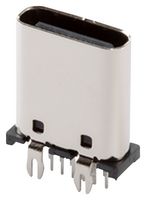 UJ20-C-V-C-3-SMT-TR_USB/DVI/HDMI连接器