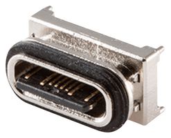 USB/DVI/HDMI连接器UJ20-C-V-SMT-TR-68采购_元器件采购商城