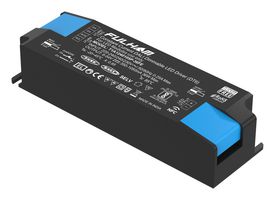 FULHAM T1A1240105P-36FE LED Driver, DALI-2 DT6, LED Lighting, 36 W, 54 V, 1.05 A, Constant Current, 196 V