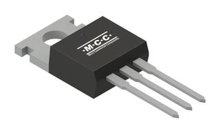 MICRO COMMERCIAL COMPONENTS (MCC) MCP2D0N04YL-BP Power MOSFET, N Channel, 40 V, 180 A, 0.002 ohm, TO-220AB, Through Hole