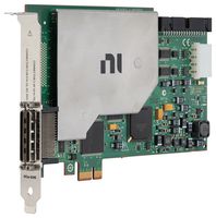 NI / EMERSON 790686-01 Multifunction Input/Output Device, PCIe-6345, 16 bit, 500 kSPS, NI DAQ Devices