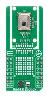 MIKROELEKTRONIKA MIKROE-6821 Add-On Board, Grid-EYE 3 Click, AMG883642, Infrared Array Sensor, I2C, 3.3V in