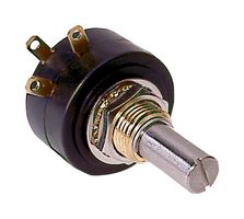 ETI SYSTEMS SP22E-1K Rotary Potentiometer, 1 kohm, 1 Turns, Linear, 1 W, ± 10%, SP22E Series