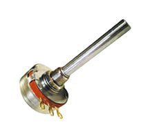 ETI SYSTEMS RV4LAYSA503A Rotary Potentiometer, 50 kohm, 1 Turns, Linear, 2 W, ± 10%, RV4 Series