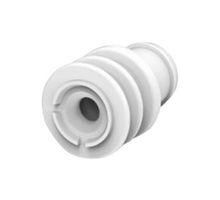 AMPHENOL INDUSTRIAL USCM89221 Connector Accessory, White, Blind Plug, Amphenol USCM Series Automotive Connectors, USCM Series