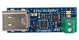 STMICROELECTRONICS EVAL-SCS006V1