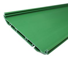 CAMDENBOSS CIME/E/BE2000E Extruded Base Element, 2m, Green, 107mm width PCB's, Euro CIME Series