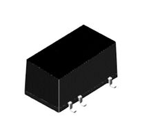 PULSE ELECTRONICS SA1-0515 LF Isolated Surface Mount DC/DC Converter, ITE, Surface Mount Device, 1 W, 1 Output, 15 VDC