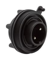BULGIN LIMITED PXV0735/P. Circular Connector, Power, 6-8 mm , Blk, Circular Power Connector