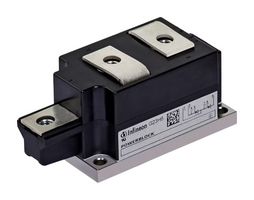 INFINEON DD210N36KXPSA1 Diode Module, 3.6 kV, 214 A, 1.78 V, Dual Series, Module, 3 Pins