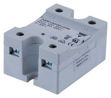 CARLO GAVAZZI RAM1A60D50G Solid State Relay, SPST, 50 A, 42 VAC, Panel Mount, Screw, Zero Crossing