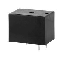 SAME SKY PRY6-9V-360-1A-EF Power Relay, Class F, SPST-NO, 9 VDC, 17 A, PRY6 Series, Through Hole, Non Latching