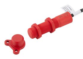 IDEM 415016 Safety Interlock Switch, BPR Series, SPST-NO, DPST-NC, 8 Pin M12 Connector, 240 V, 1 A