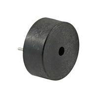 MULTICOMP PRO MPABT-488-RC Piezo Ceramic Element, Buzzer, 400 ohm, 6.4 kHz, 0.015 UF, 20mm Diameter, 0.36mm Height