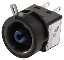 IDEC HA-C2 Contact Block, DPDT, Quick Connect, Solder Lug, 2 Pole, 5 A, 250 V