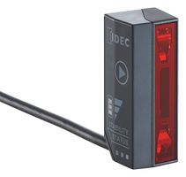 IDEC WB1F-100S1S Barcode Scanner, CCD, USB, 1D, WB1F Series