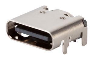 UJ20-C-H-G-SMT-1A-P16-TR_USB/DVI/HDMI连接器