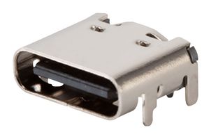 UJ20-C-H-G-SMT-2A-P16-TR_USB/DVI/HDMI连接器