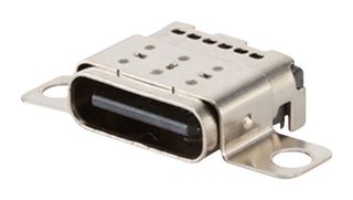 UJ32-21-C-H-G-SMT-SM-P24-TR_USB/DVI/HDMI连接器