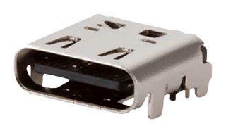UJ40-32-C-H-G3-SMT-P24-TR_USB/DVI/HDMI连接器
