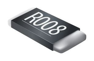 BOURNS CRE2512-FZ-R008E-3 SMD Current Sense Resistor, 0.008 ohm, CRE Series, 2512 [6432 Metric], 3 W, ± 1%, Metal Alloy