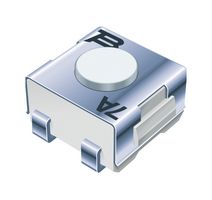 BOURNS 7914S-1-000E Tactile Switch, 7914 Series, Side Actuated, Surface Mount, Round Button, 300 gf, 100mA at 16VDC