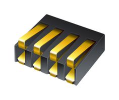 BOURNS 70ABJ-3-M0E Battery Contact, Copper Alloy, 60 V, Pin, 3 Contact, SMD, 70ABJ Series