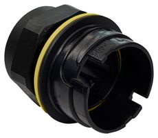 ITT CANNON 121488-4102 Circular Shell, Bayonet, BVM-B Series, Jam Nut Receptacle