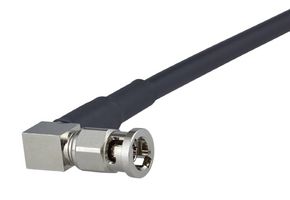 3M 1CX6-44-0S-003.0 RF / Coaxial Cable Assembly, Screw Type, 9.8 ft, 3 m, Standard Flex, 1.0/2.3 DIN Straight Plug