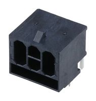 MOLEX 221751-0061 Rectangular Connector, Micro-Fit+ 221751 Series, 12 Contacts, Header, 3 mm