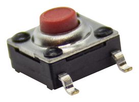 TS40-66-70-R-260-SMT-TR_轻触开关