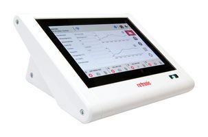 ROTRONIC HYGROLAB Moisture Meter, 0% to 80%, 0 °C, 40 °C, 79 mm, 146 mm
