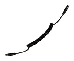 RF SOLUTIONS CBAC-SMAF-SMAF RF / Coaxial Cable Assembly, 4.9 ft, 1.5 m, RG174, SMA Socket, SMA Socket, 50 ohm