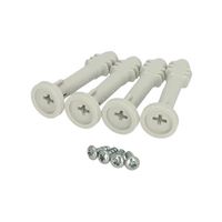 CS 10256-4 COV. SCREW SET_其它