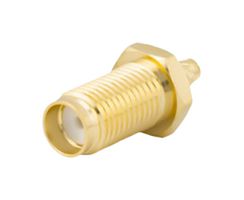 SAME SKY RF-SMA-CC-ST-F-6-018 RF / Coaxial Connector, SMA Coaxial, Straight Jack, Crimp, 50 ohm, RG174, RG316, Brass