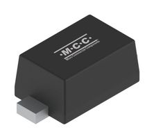 MICRO COMMERCIAL COMPONENTS (MCC) B5817X2-TP Schottky Rectifier, 40 V, 1 A, Single, SOD-523, 2 Pins, 600 mV