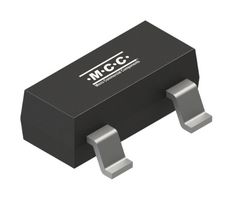 MICRO COMMERCIAL COMPONENTS (MCC) MMBD2004S-TP Small Signal Diode, Dual Series, 225 mA, 1 V, 50 ns, 4 A