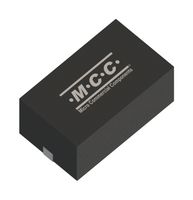 MICRO COMMERCIAL COMPONENTS (MCC) BZT52C5V1L3P-TP Zener Single Diode, 5.1 V, 250 mW, DFN1006, 2 Pins, 150 °C, Surface Mount