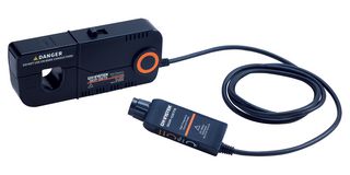 GW INSTEK GCP-0275 Current Probe, 2 MHz Bandwidth, 600V, BNC Jack, Current Clamp, 750 A, 50 mA