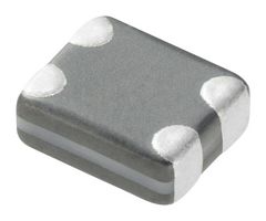 MURATA DLM11CB120HH2L Common Mode Choke, 12 ohm, 100mA, 1.25mm x 1mm x 0.5mm, DLM11CB Series
