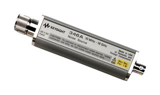 KEYSIGHT TECHNOLOGIES 346A/346A-004 Test Accessory, N-Type Jack, Noise Source, 18 GHz, 50 ohm