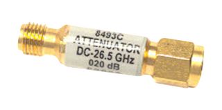KEYSIGHT TECHNOLOGIES 8493C/-006 Test Accessory, 6dB, APC-3.5mm, Attenuator, 26.5 GHz, 50 ohm, 2 W