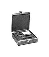 KEYSIGHT TECHNOLOGIES 85055A Verification Kit, N-Type, 300 kHz to 18 GHz, Attenuator, Airline, Open-End Wrench, USB Drive, Box