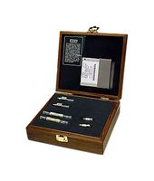 KEYSIGHT TECHNOLOGIES 85057B Verification Kit, 2.4mm, 45 MHz to 50 GHz, Attenuator, Airline, USB Drive, Storage Box, Guide