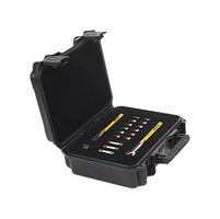 KEYSIGHT TECHNOLOGIES 85059B Precision Calibration Kit, 1mm, 1Pair offset-Open & Lowband Load, 4-Pairs offset-Shorts of Plug-Jack