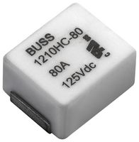EATON BUSSMANN 1210HC200-RTR Fuse, Surface Mount, 200 A, Fast Acting, 100 V, 12.4mm x 10mm, 1210HC Series